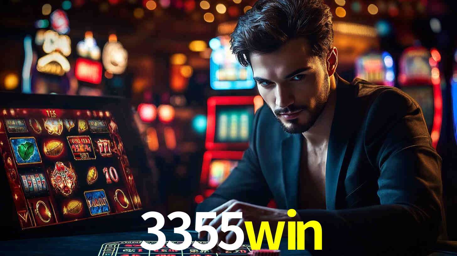 3355win - Cassino 100% Oficial - 3355win.com