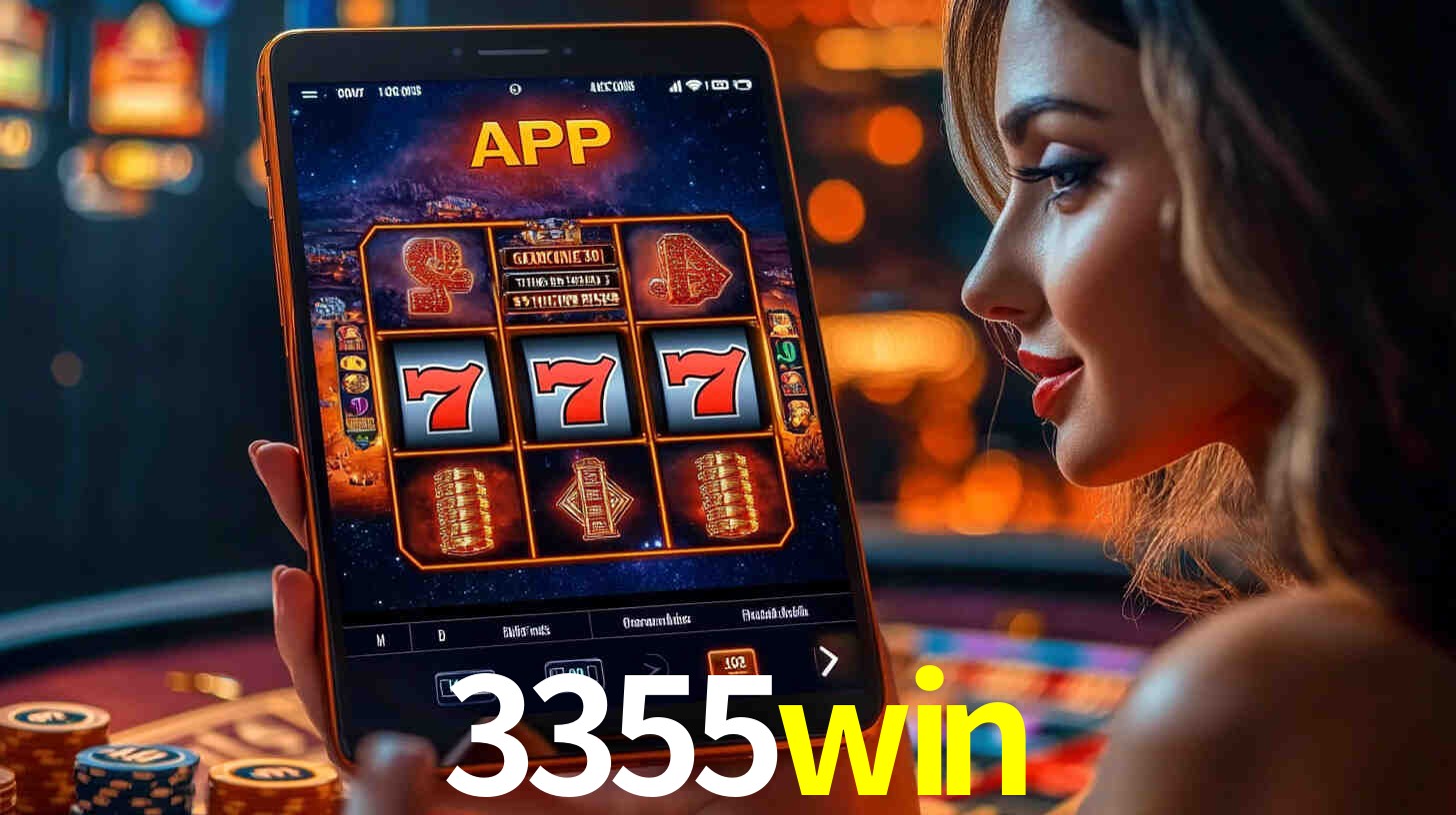 3355win: Seu Cassino Premiado com Pagamentos Rápidos