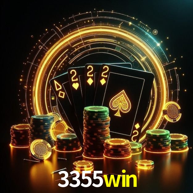 Bônus de Boas-vindas 3355win