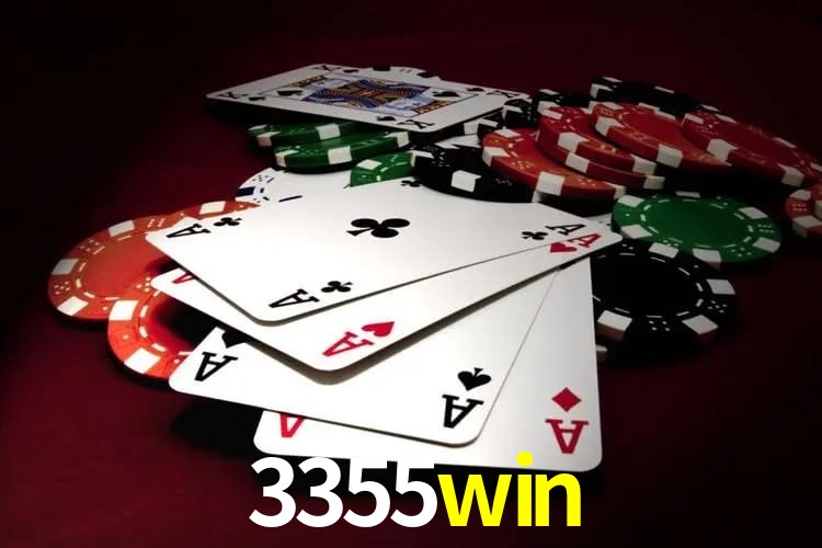 Jogos Exclusivos 3355win