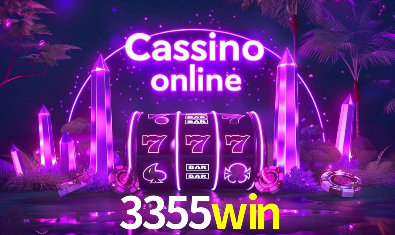 Provedores de Jogos 3355win
