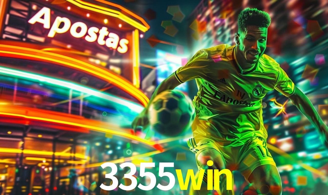 Estatísticas Esportivas 3355win