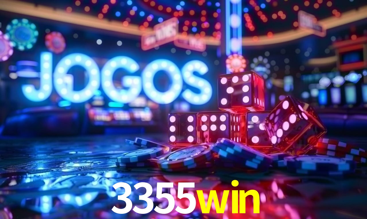 A Emoção da Loteria na 3355win: Uma Chance de Mudança de Vida