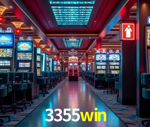 A Popularidade dos Caça-Níqueis no 3355win