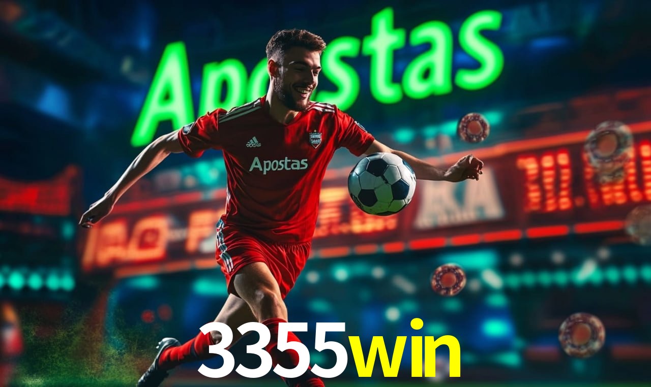 Desvendando o Mundo dos Jogos Virtuais na 3355win