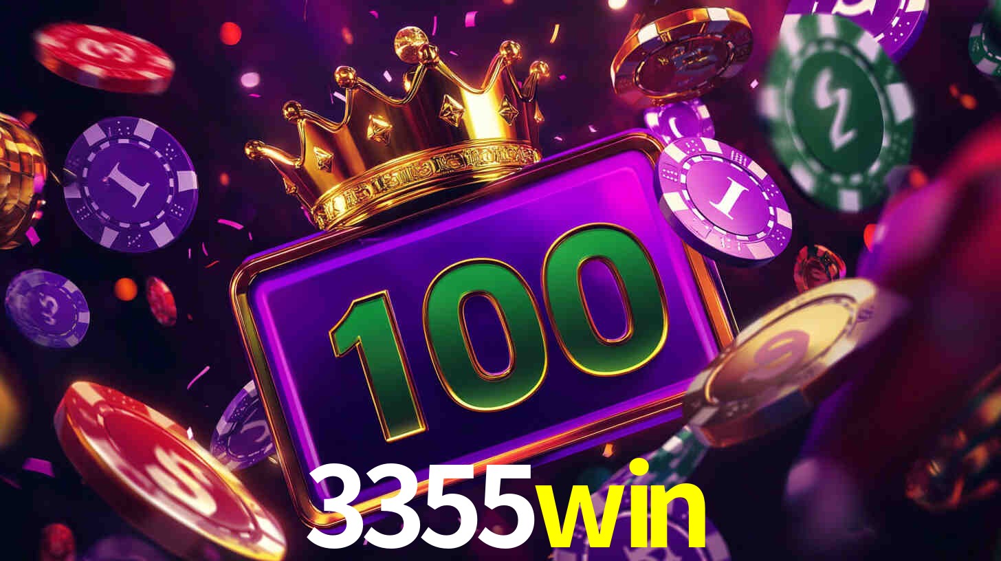 Live Casino 3355win