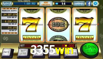 Descubra o Mundo do Cassino Online com 3355win