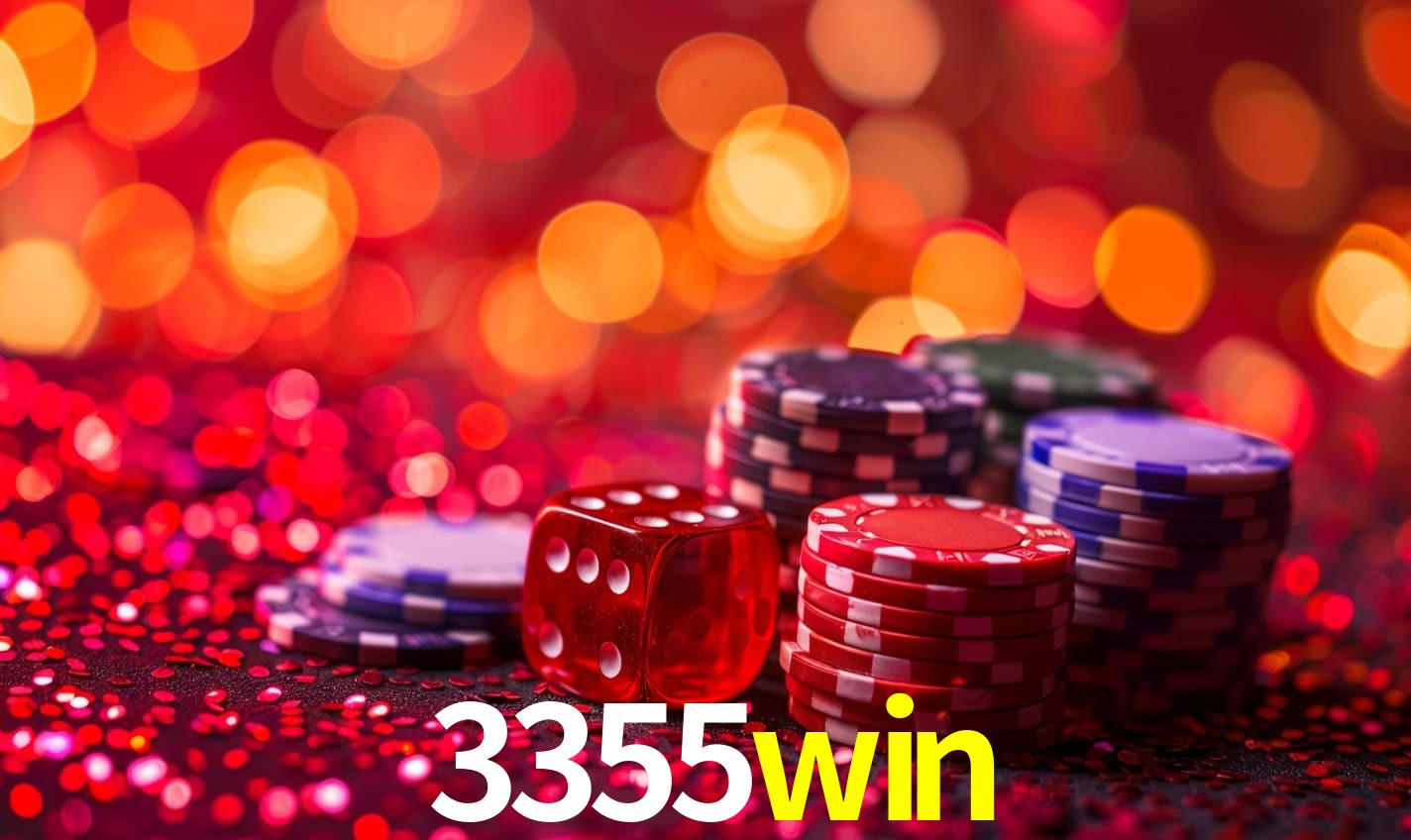 Apostas Esportivas na 3355win: Um Guia Completo