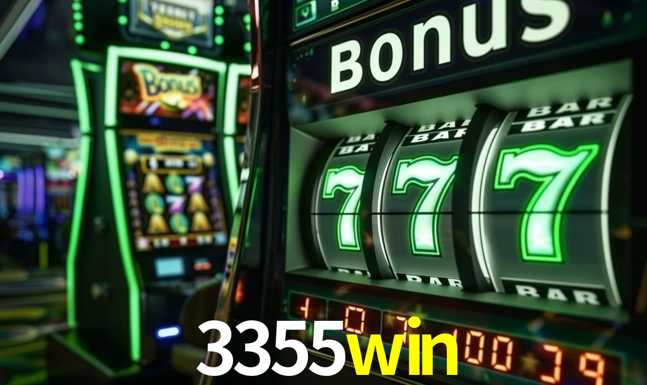 Live Casino 3355win