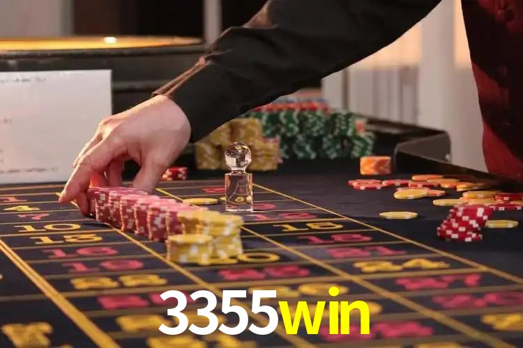Apostas Esportivas na 3355win: Um Guia Completo