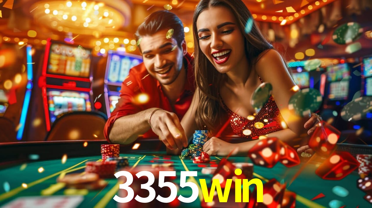Jogos de Slot 3355win