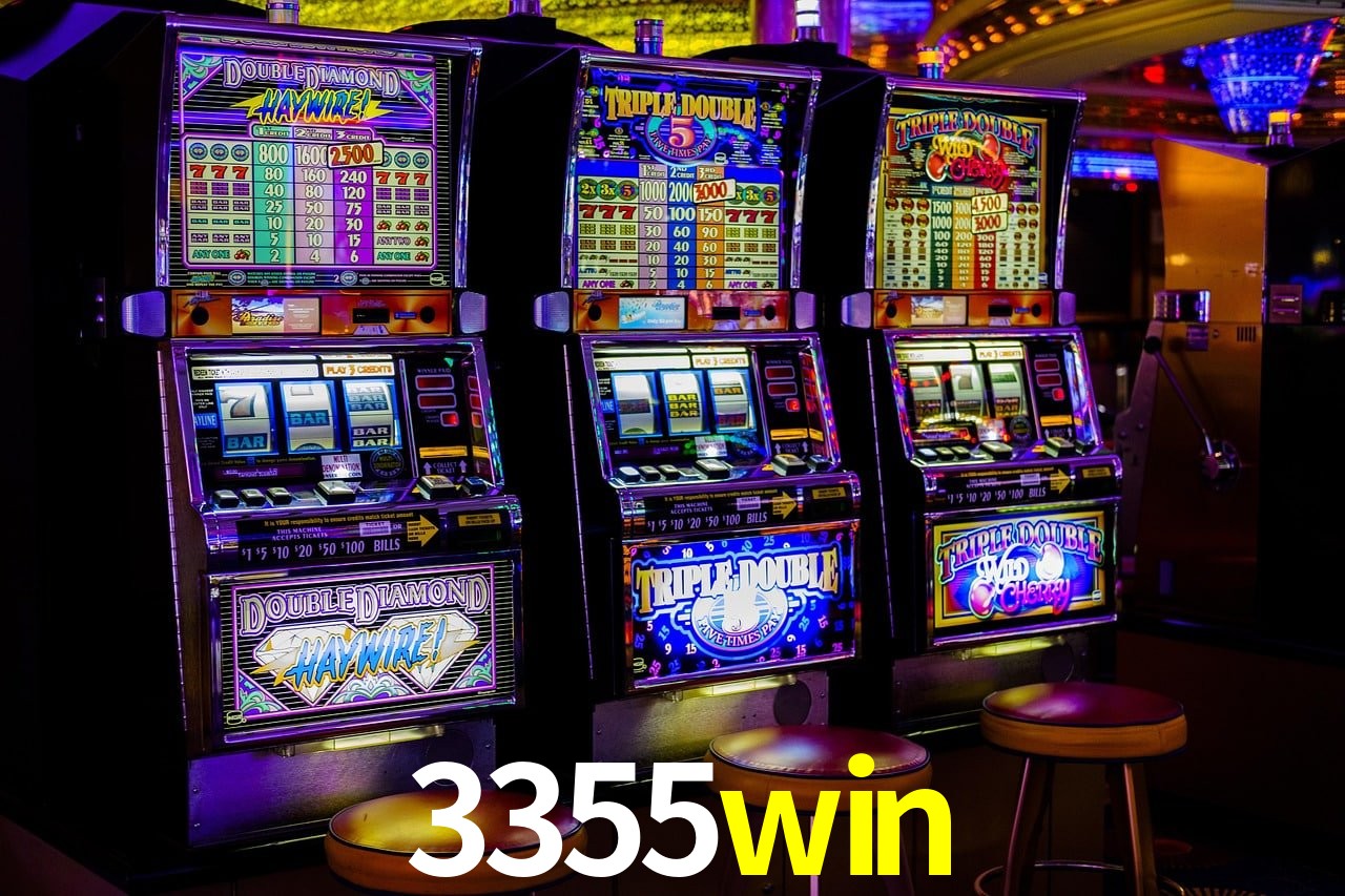 Casino Ao Vivo 3355win