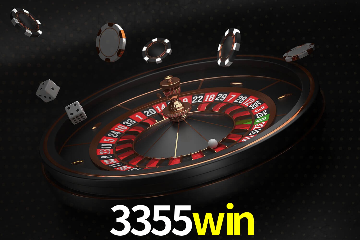 3355win: Jogos de Caça-Níqueis-Altas Recompensas, Roleta-Velocidade, Blackjack-Desafios Máximos