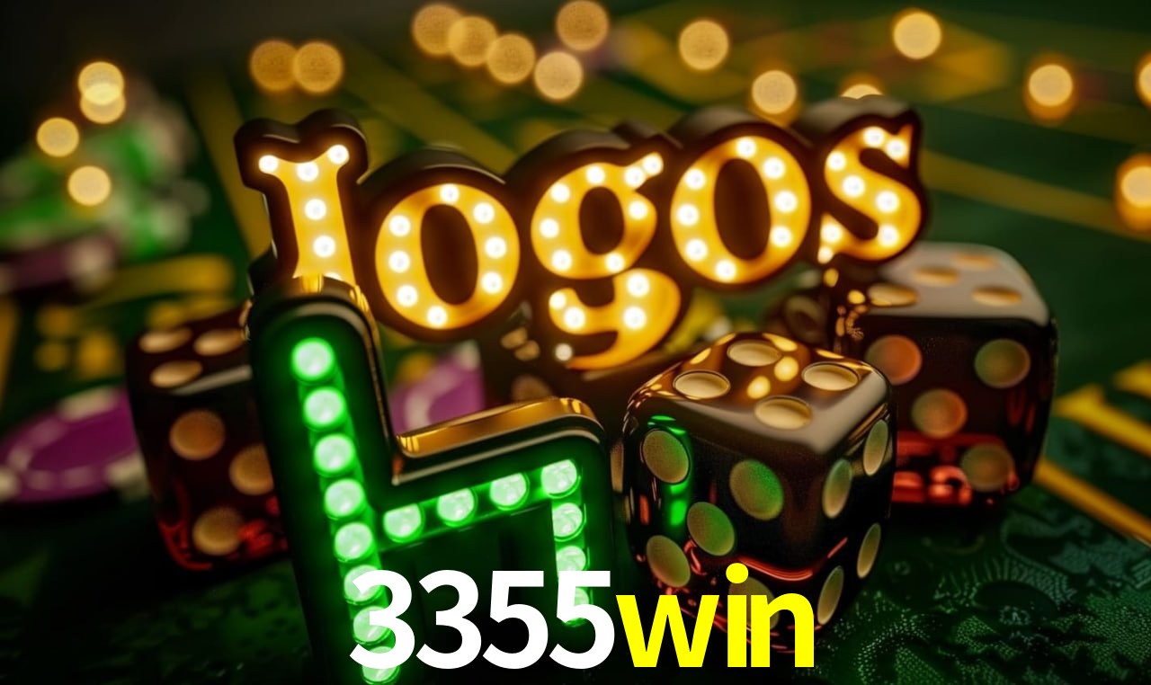 Apostas de Futebol 3355win