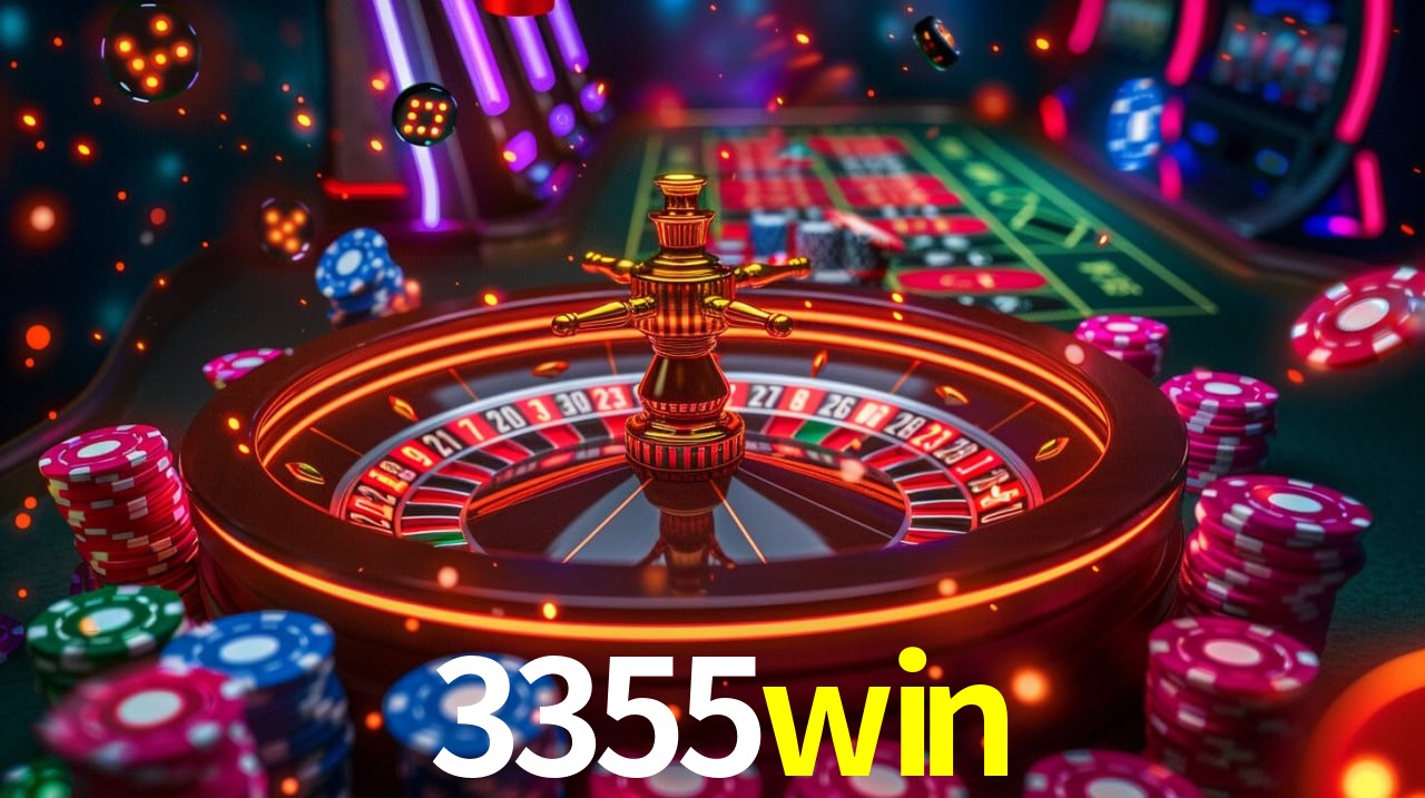 Inovações de Jogos na 3355win: O Futuro das Experiências Interativas