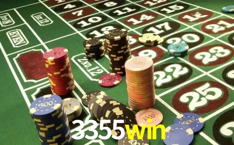 Apostas de Tênis 3355win