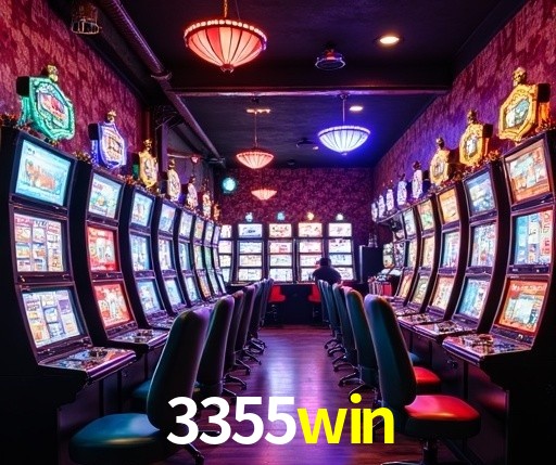 Promoções Sazonais 3355win