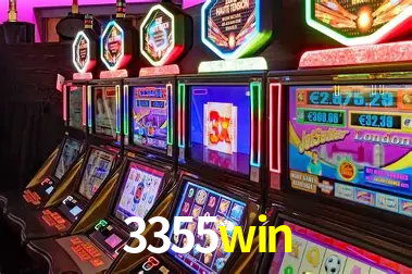 Descubra a Magia dos Jogos de Arcade no 3355win