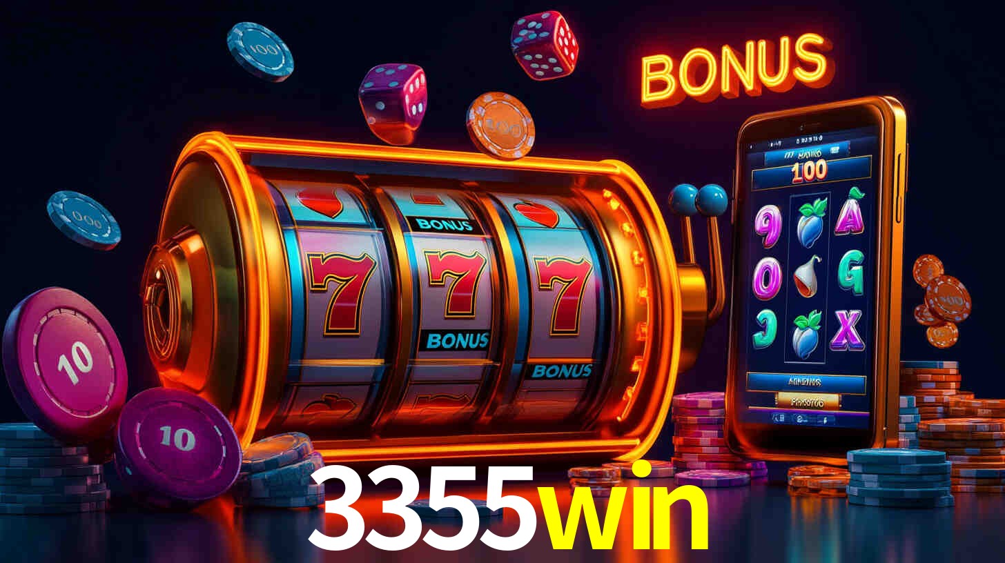 Apostas Esportivas na 3355win: Um Guia Completo