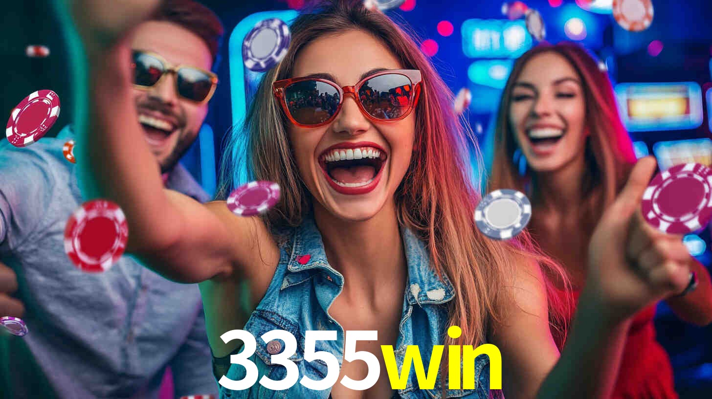 Desvendando o Mundo dos Jogos Virtuais na 3355win