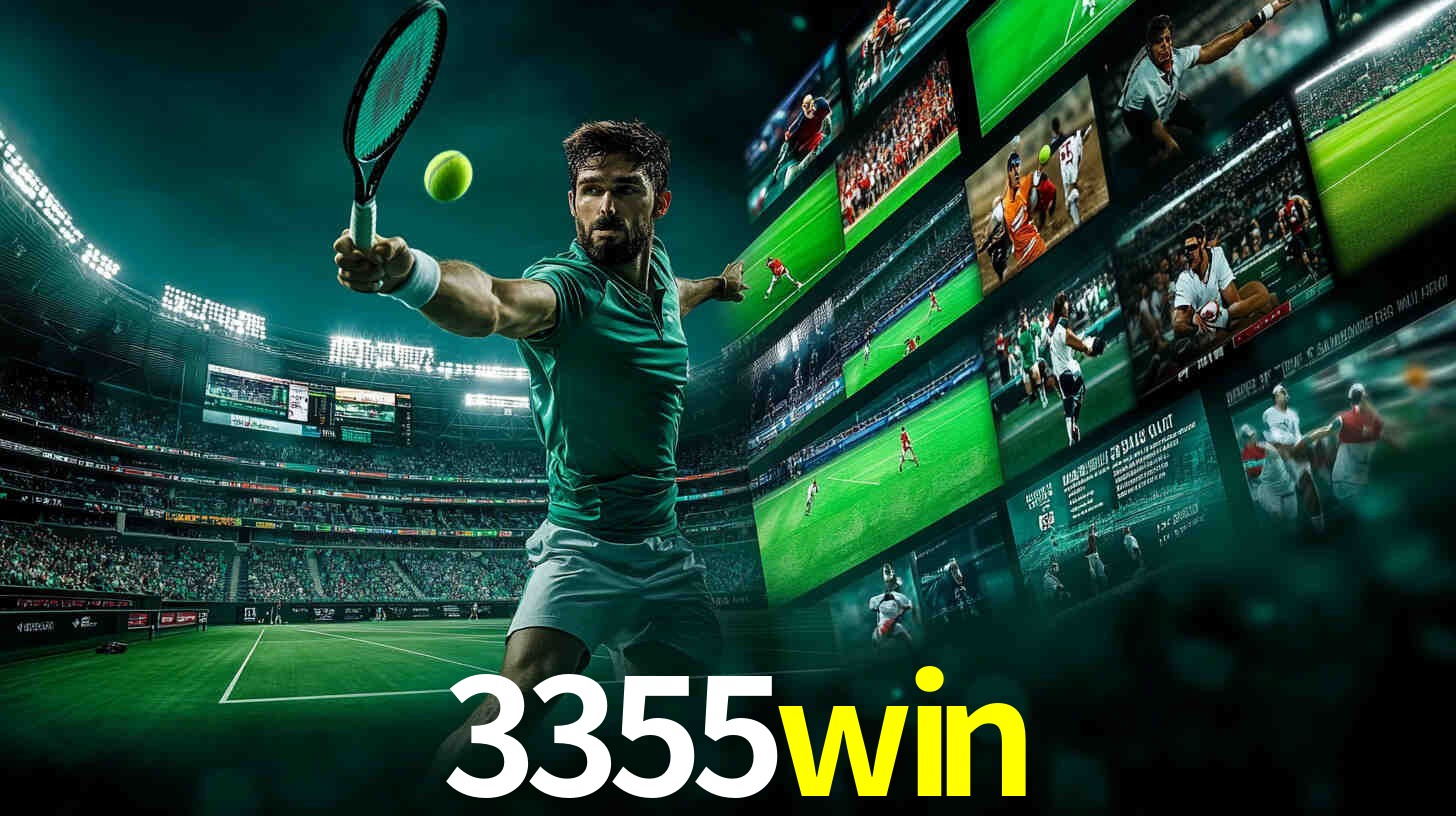 Descubra a Magia dos Jogos de Arcade no 3355win