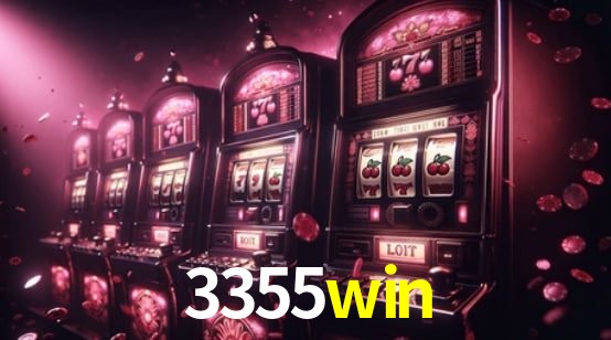 A Experiência Imersiva dos Cassinos Ao Vivo no 3355win