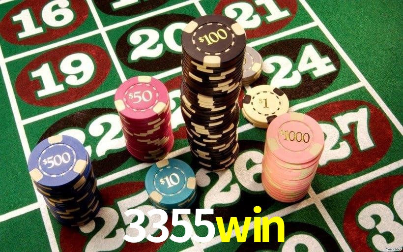 Descubra a Essência do 3355win: Nossa História e Compromissos