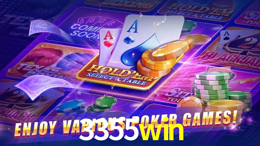 Explorando a Categoria de Eventos em Apostas na 3355win