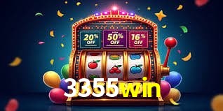 Benefícios da Conta 3355win