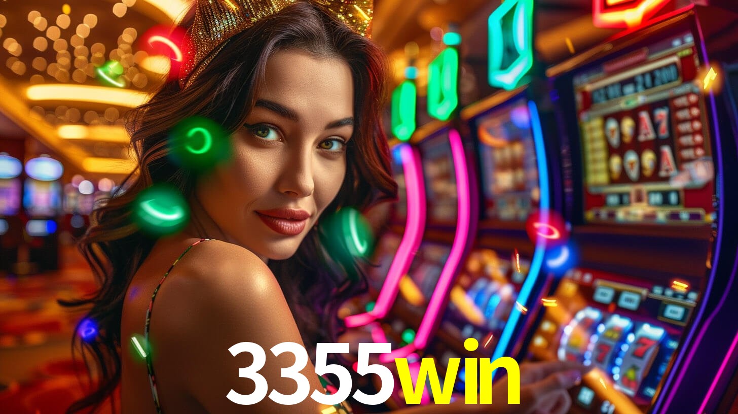 Bônus Generosos e Exclusivos no 3355win para Você!