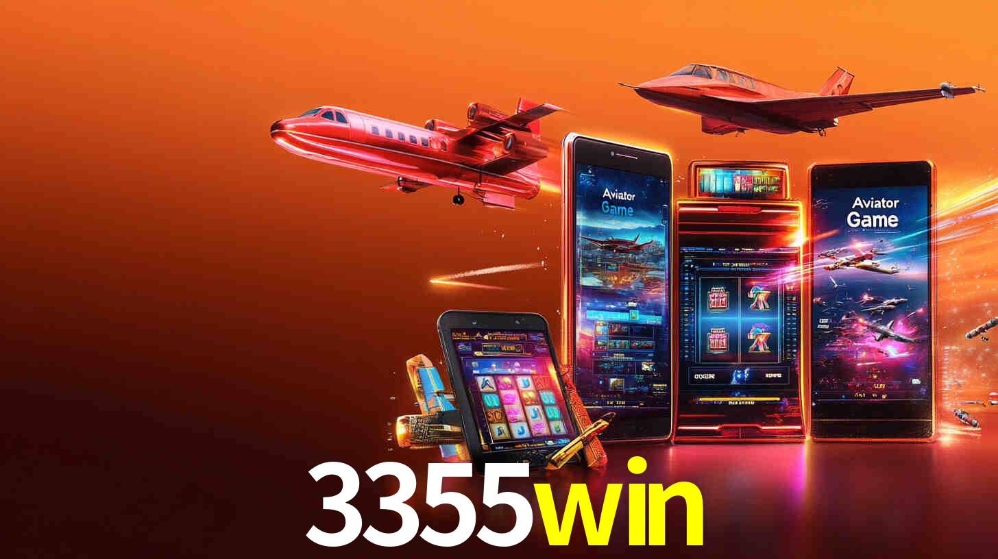 Inovações de Jogos na 3355win: O Futuro das Experiências Interativas
